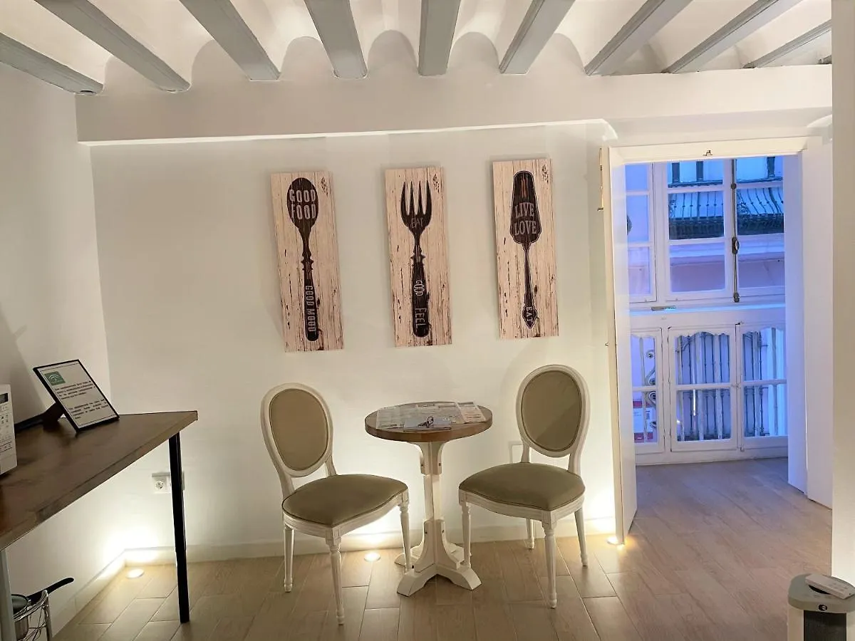 Apartment Ferienwohnung No 14 Cádiz