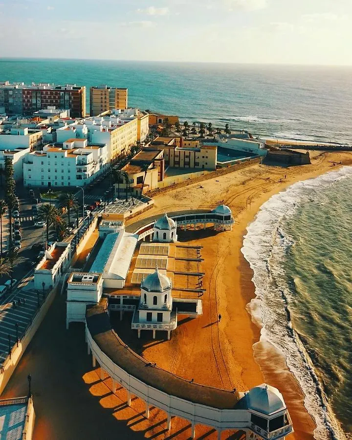 Ferienwohnung No 14 Cádiz