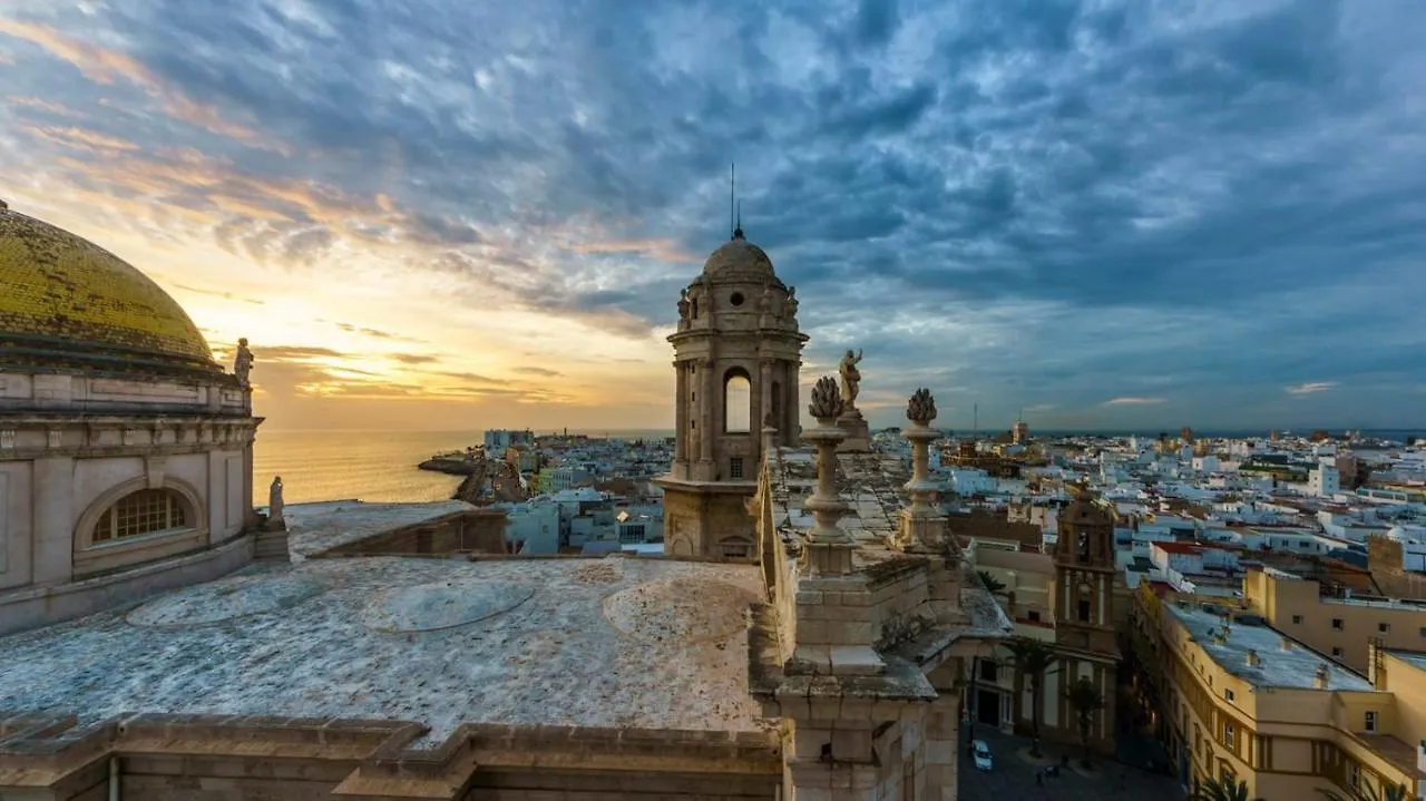 Apartment Ferienwohnung No 14 Cádiz