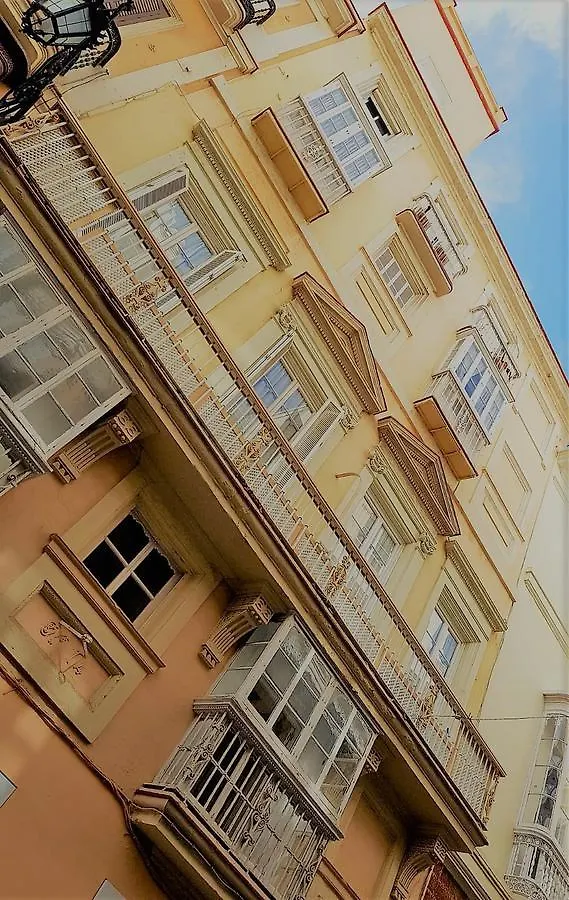 Ferienwohnung No 14 Cádiz 0*,